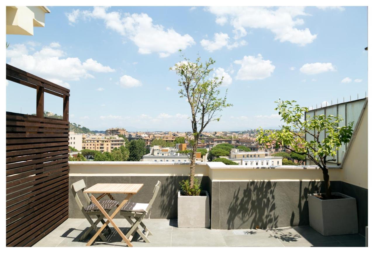 5-Rooms Apartment Roma Esterno foto